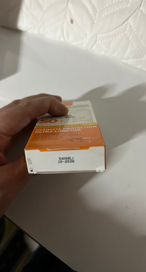 La Roche-Posay Anthelios UVmune 400 SPF 50+ Güneş Koruyucu - Görsel 2