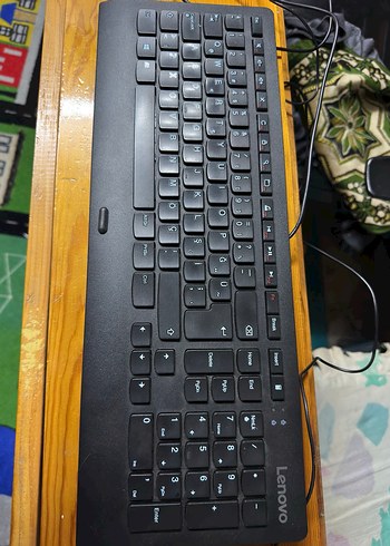 Lenovo klavye photon mouse - Görsel 2