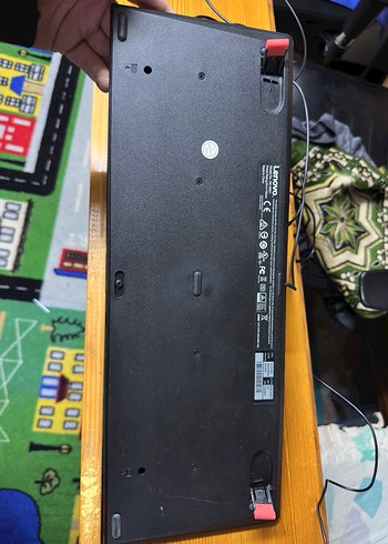 Lenovo klavye photon mouse - Görsel 3