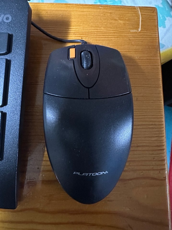 Lenovo klavye photon mouse - Görsel 4