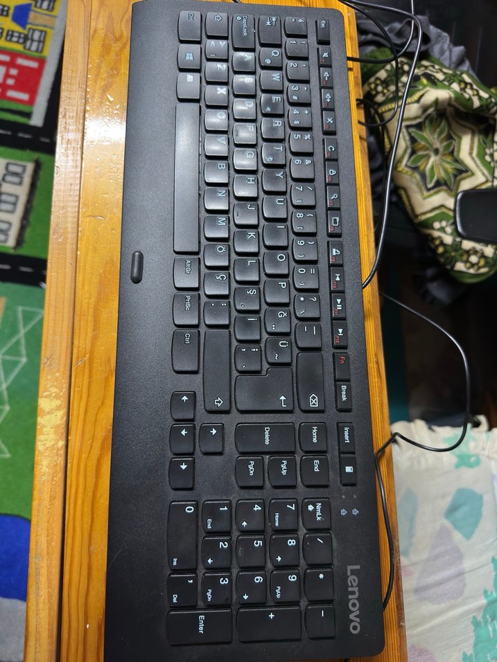 Lenovo klavye photon mouse - Görsel 2