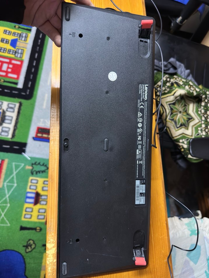 Lenovo klavye photon mouse - Görsel 3