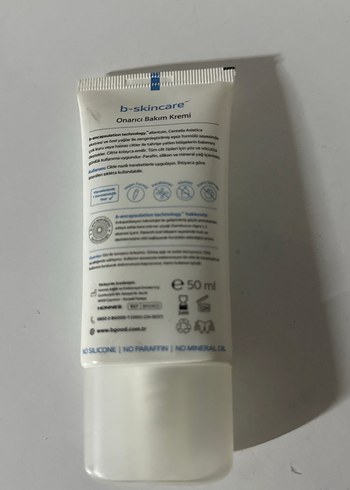 b-good Onarıcı Bakım Kremi 50 ml - Görsel 2