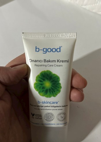 b-good Onarıcı Bakım Kremi 50 ml - Görsel 3