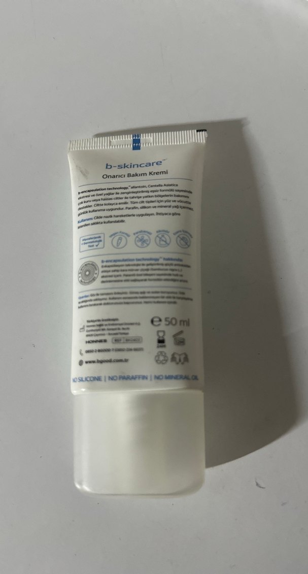 b-good Onarıcı Bakım Kremi 50 ml - Görsel 2