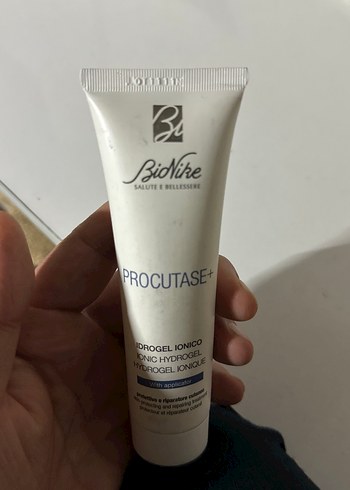 BioNike Procutase+ İyonik Hidrojel Yüz Temizleyici - Görsel 3