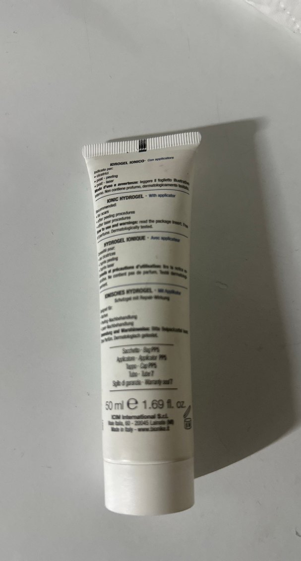 BioNike Procutase+ İyonik Hidrojel Yüz Temizleyici - Görsel 2