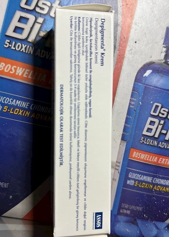 Depigmentasyon Kremi 40 ml - Görsel 4