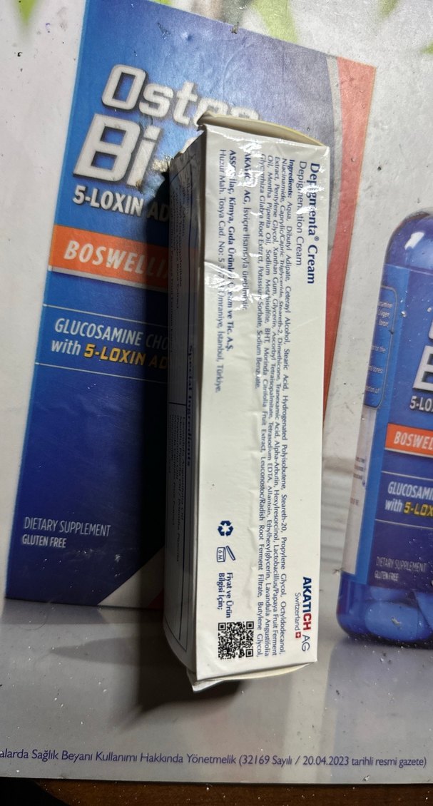 Depigmentasyon Kremi 40 ml - Görsel 2