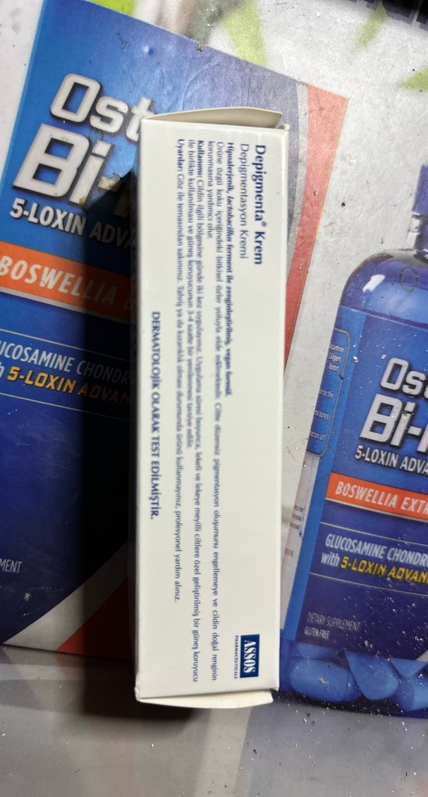 Depigmentasyon Kremi 40 ml - Görsel 4