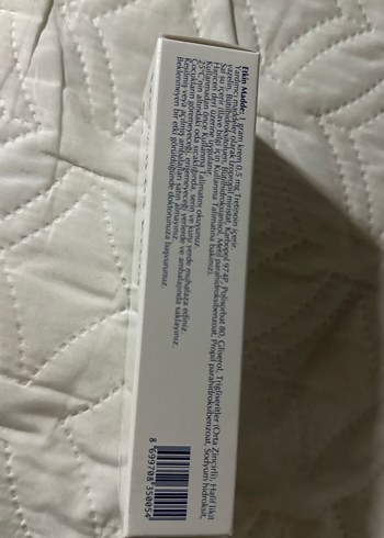 Tre %0.05 krem - Görsel 3