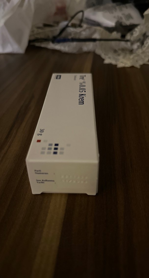 ASSOS Tre %0.05 Tretinoin Krem 30g - Görsel 2