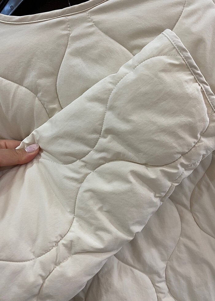 Kapitone mont - Görsel 5