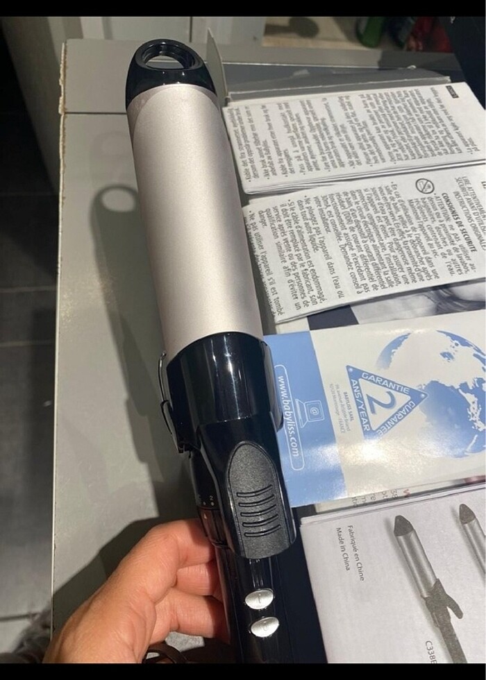 38 cm maşa - Görsel 3