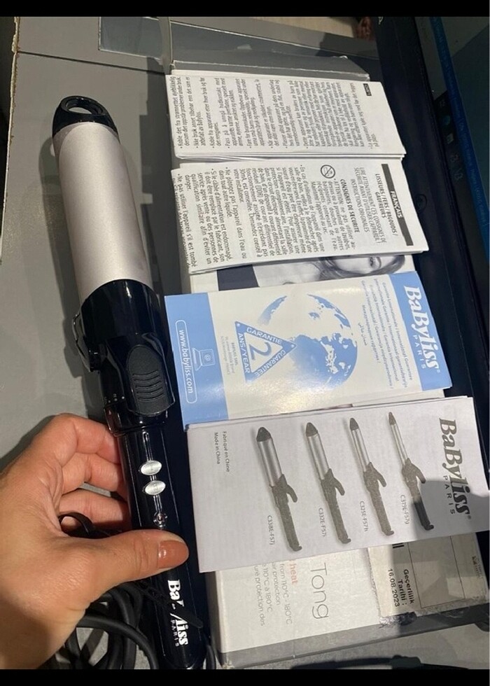 38 cm maşa - Görsel 2