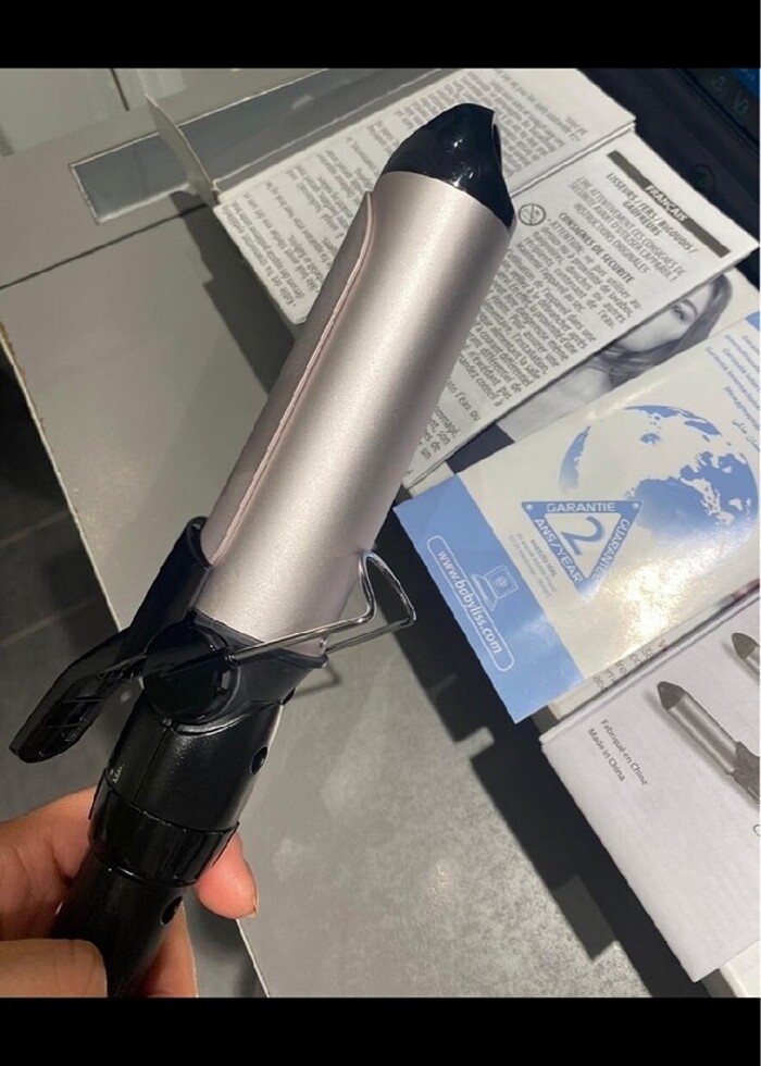 38 cm maşa - Görsel 4