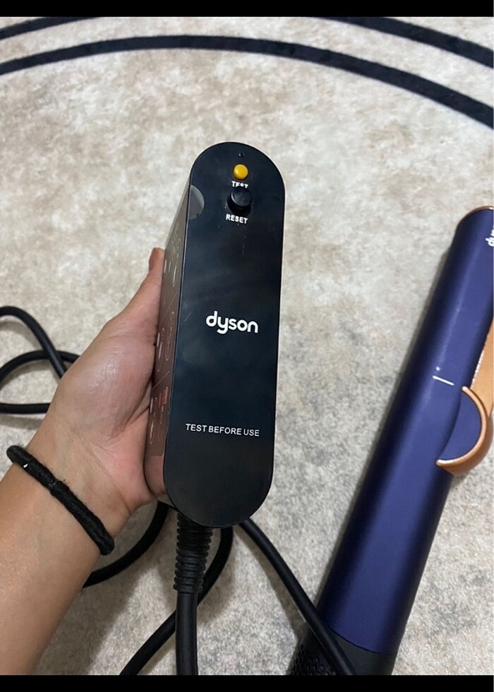 DYSON AİRSTRAİT SAÇ DÜZLEŞTİRİCİ - Görsel 3