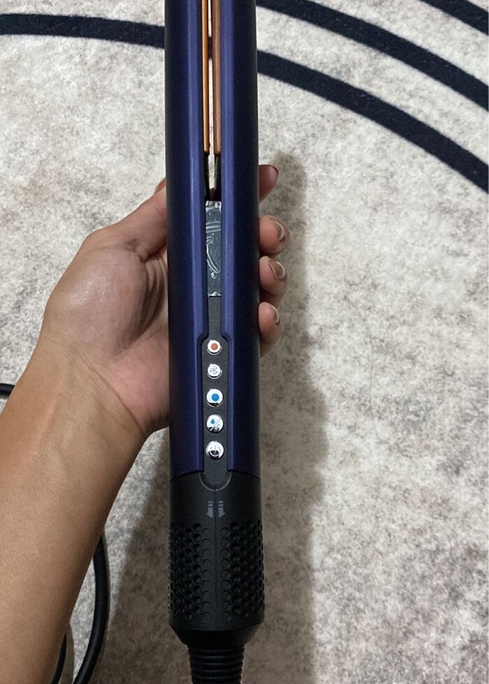 DYSON AİRSTRAİT SAÇ DÜZLEŞTİRİCİ - Görsel 4