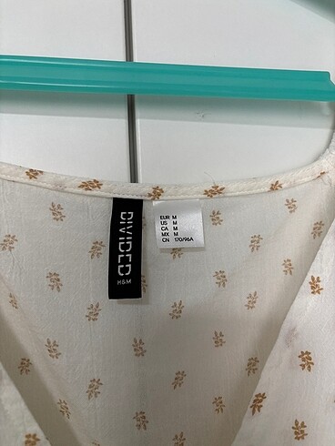 H&M tul gomlek