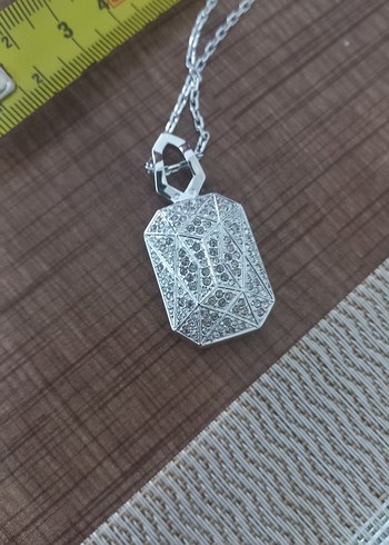 swarovski Swarovski Beyaz Kadın Kolye