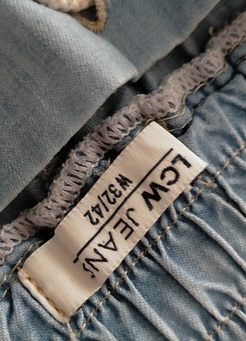 LC Waikiki Jeans pantolon 