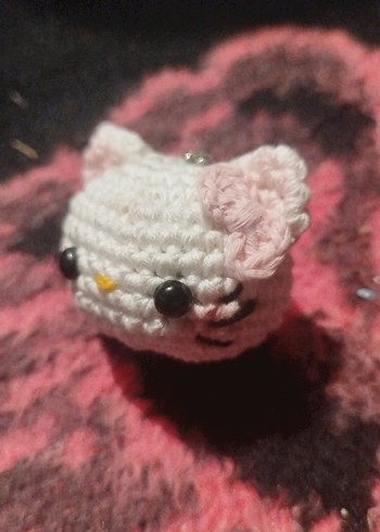 Hello Kitty hellokity Anahtarlık