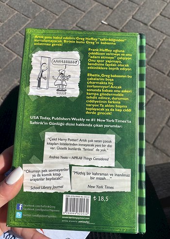 Saftirik Greg'in Günlüğü: Türünün Son Örneği - Görsel 2