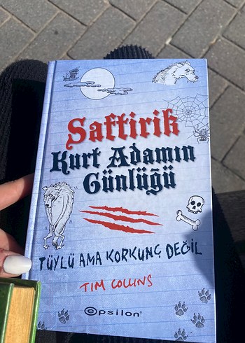 Sattirik Kurt Adamın Günlüğü - Tim Collins
