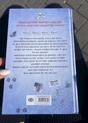 Sattirik Kurt Adamın Günlüğü - Tim Collins - Görsel 2