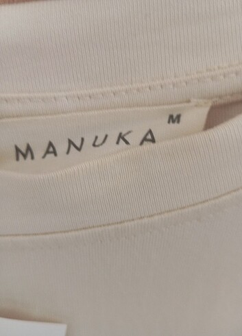 m Beden Manuka body