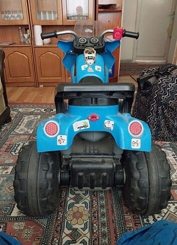 Diğer Aliş 12 volt akülü motor