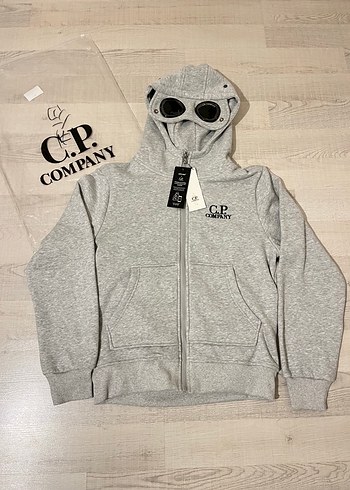 The Company C P Company Zip Up