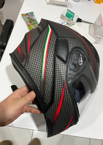 Xspeed çene açılır sıfır kask