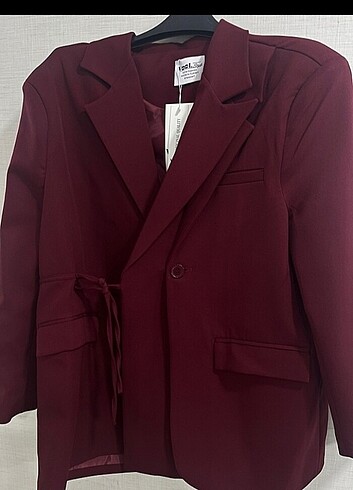 Bordo etiketli standart 