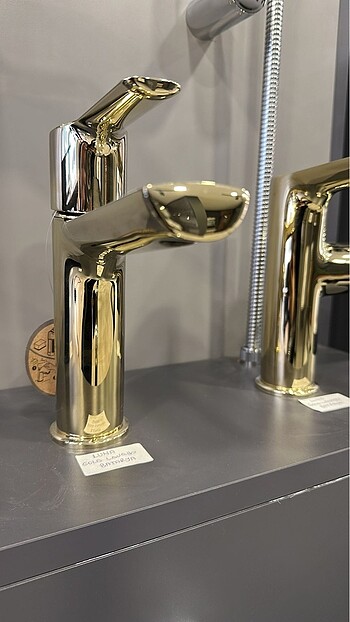 ECA LUNA GOLD LAVABO BATARYASI