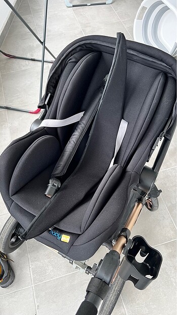 Sıfır gibi BABY PLUS bebek arabası