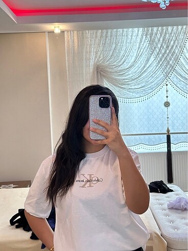 l Beden beyaz Renk Calvin klein üst