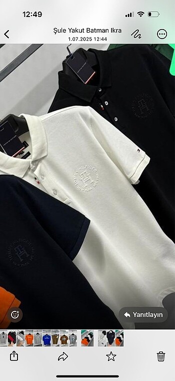 Tommy hilfiger