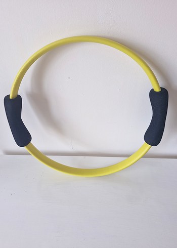 Sarı Pilates Çemberi