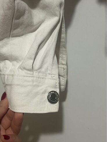 xs Beden bershka ceket