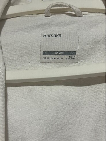 Bershka bershka ceket