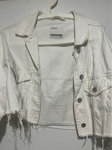 bershka ceket