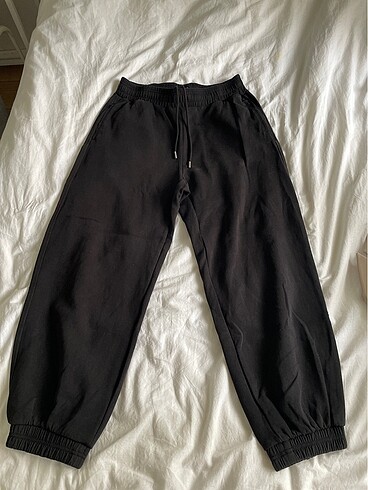 Oversize eşofman altı