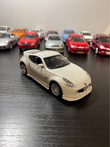 1:32 NİSSAN 350Z