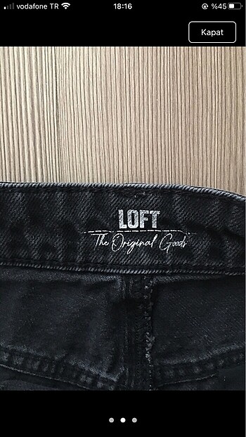 Loft Satıldıııı