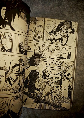 Seraph of the End - Manga cilt 12 - Görsel 3