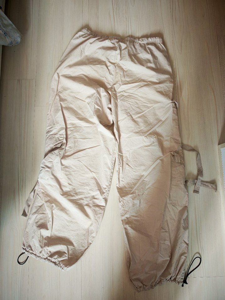 Paraşüt Salaş Street Wear Pantolon - Görsel 2