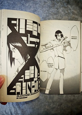 Bleach Cilt 29: Tahripkâr Opera - Görsel 3