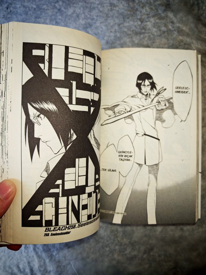 Bleach Cilt 29: Tahripkâr Opera - Görsel 3