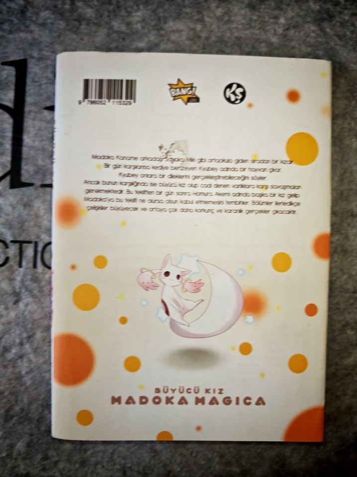 Büyücü Kız Madoka Magica 1. Cilt - Görsel 2